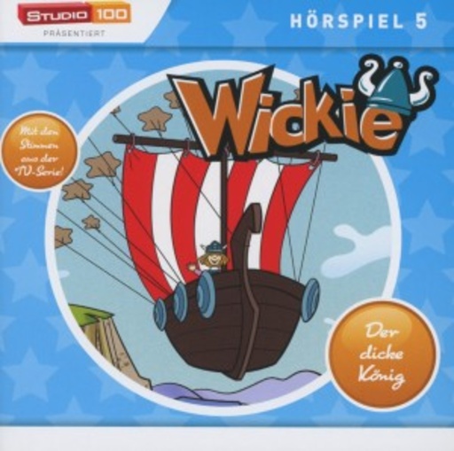 Diverse – Wickie und die starken Männer - Der dicke König (5)