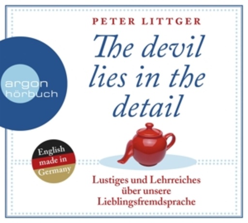 Peter Littger/Richard Edgar – The Devil Lies In The Detail