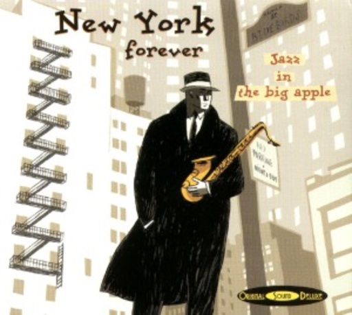 Diverse – New York Forever