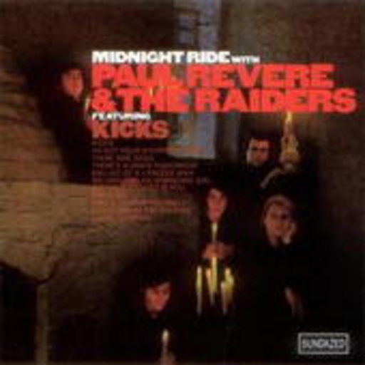 Paul Revere & The Raiders – Midnight Ride