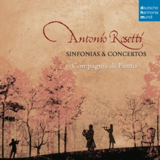 Compagnia Di Punto – Sinfonias & Concertos