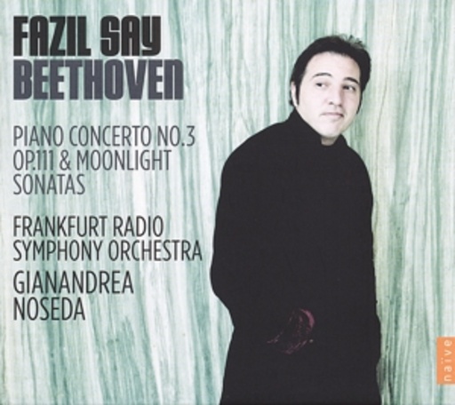 Fazil Say – Piano Concerto No. 3