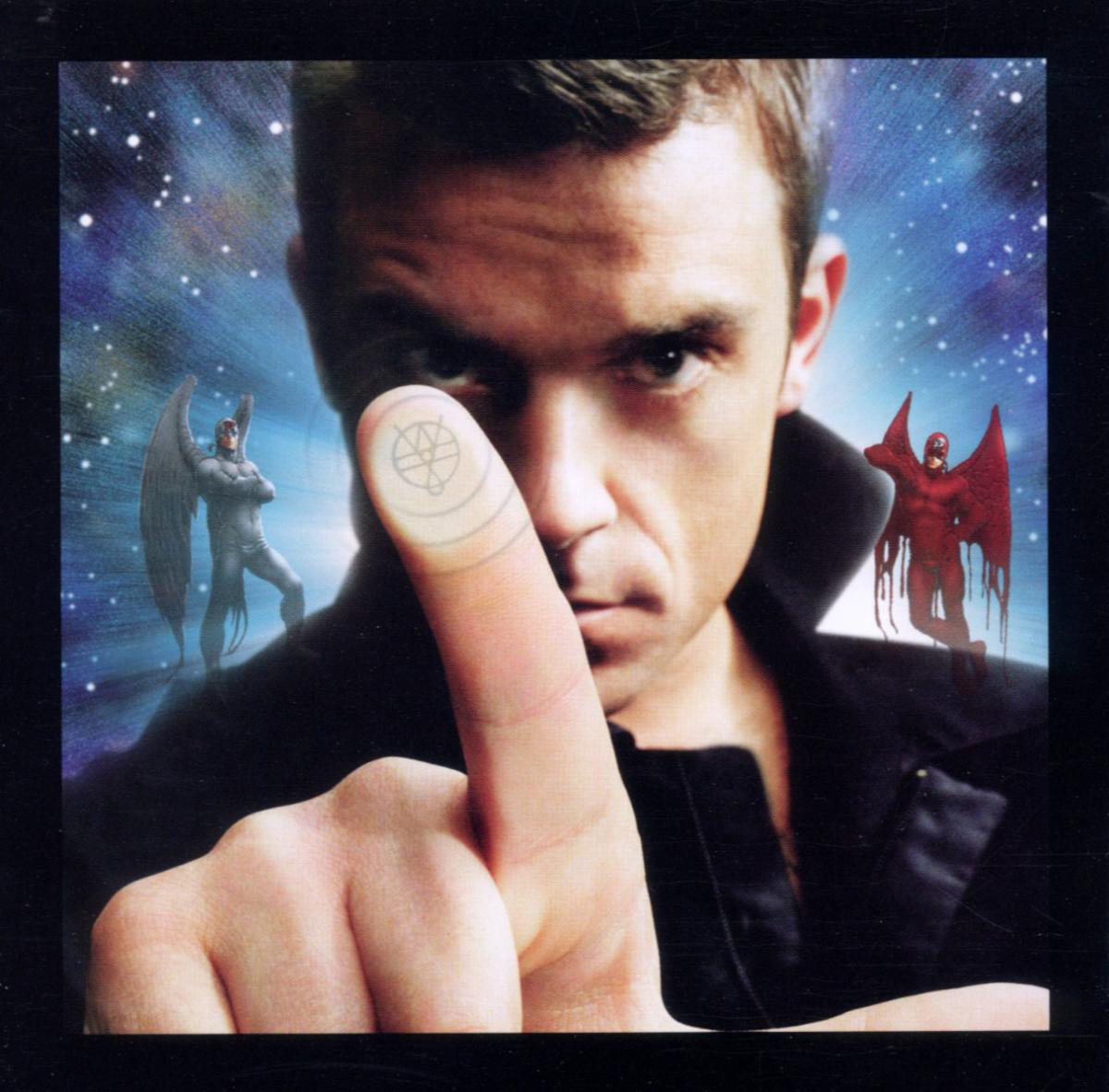 Robbie Williams – Intensive Care