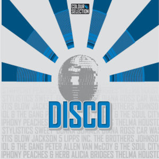 Diverse – Colour Selection - Disco