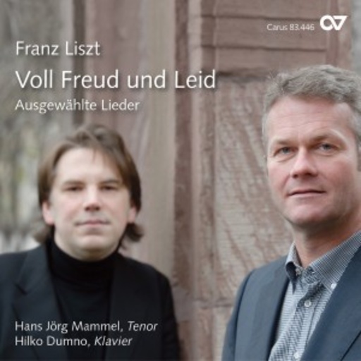 Hans Jörg Mammel/Hilko Dumno – Voll Freud und Leid