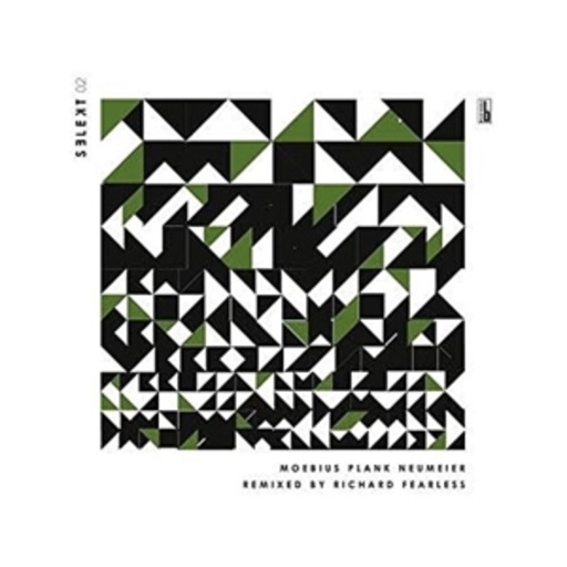 Moebius/Plank/Neumeier – Remixed By Richard Fearless