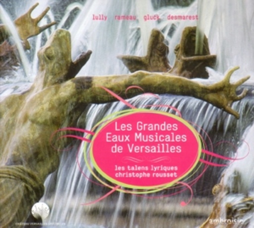 Les Talents Lyriques – Les Grandes Eaux Musicales De Versailles