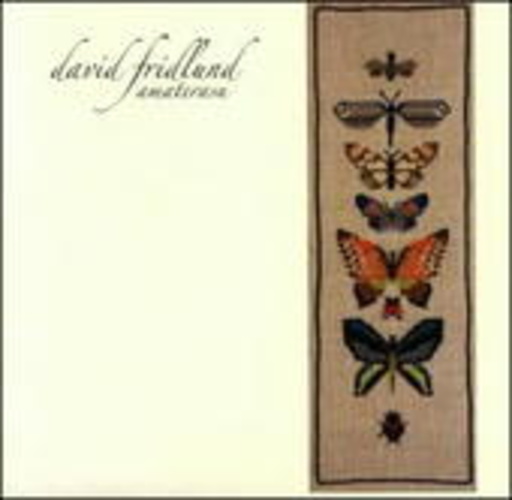 David Fridlund – Amaterasu