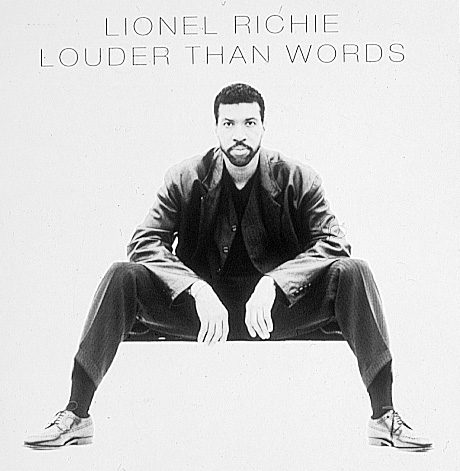 Lionel Richie – Louder Than Words