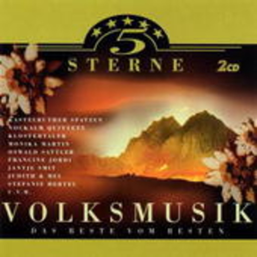 Diverse – 5 Sterne Volksmusik - Das Beste vom Besten