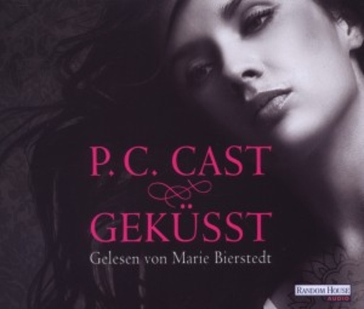 Marie Bierstedt – Geküsst