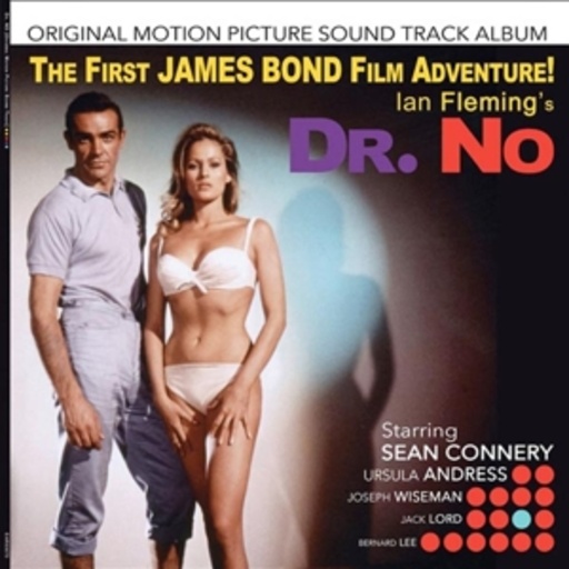Diverse – The First James Bond Film Adventure - Ian Fleming's Dr. No
