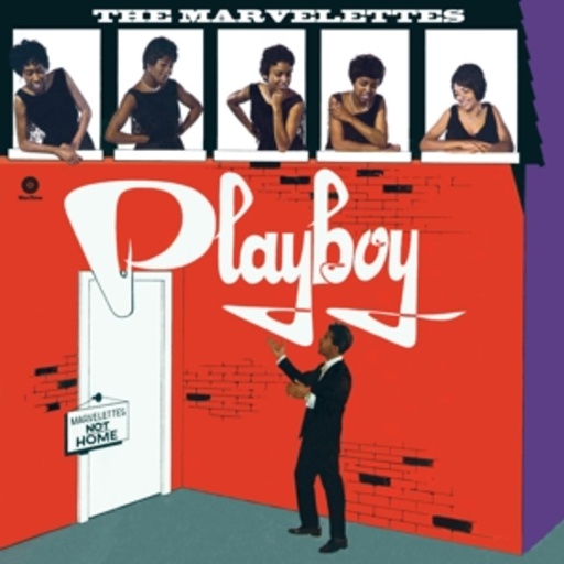The Marvelettes – Playboy