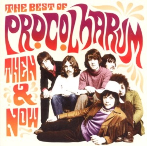Procol Harum – Best Of - The & Now