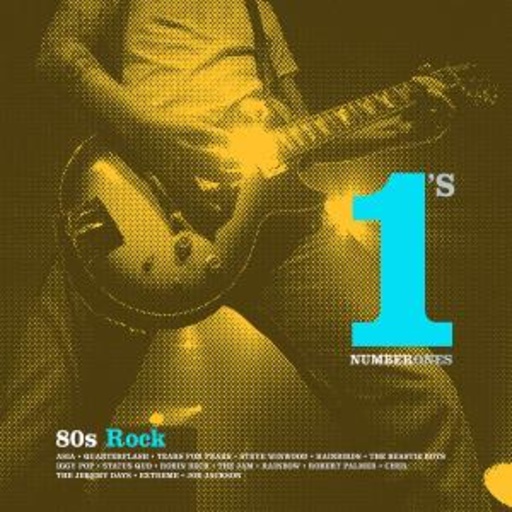 Diverse – Number Ones - 80s Rock