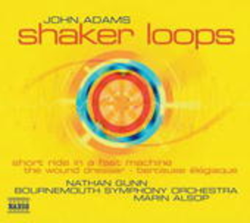 Nathan Gunn/Marin Alsop – Shaker Loops