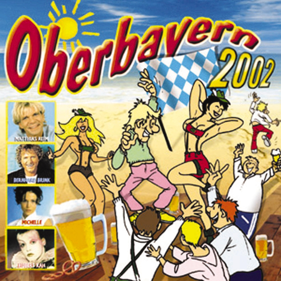 Diverse – Oberbayern 2002