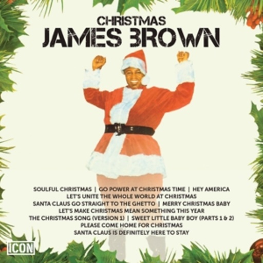 James Brown – Icon - Christmas