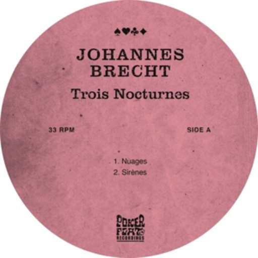 Johannes Brecht – Trois Nocturnes