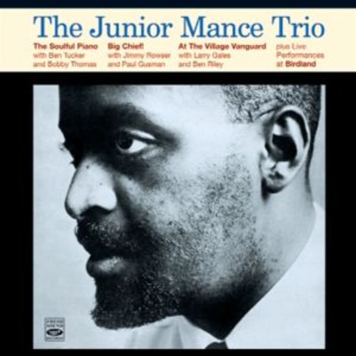 Junior Mance Trio – The Junior Mance Trio
