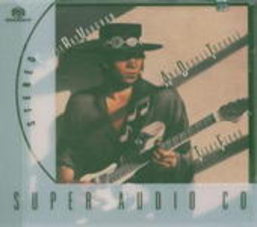 Stevie Ray Vaughan – Texas Flood