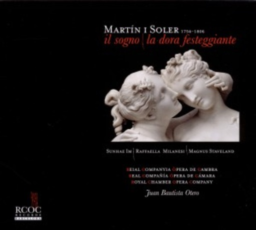 Reial Companyia Opera De Cambra/Juan B. Otero – La Dora Festeggiante/Il Sogno