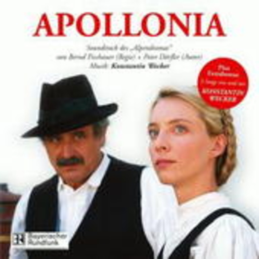 Konstantin Wecker – Apollonia