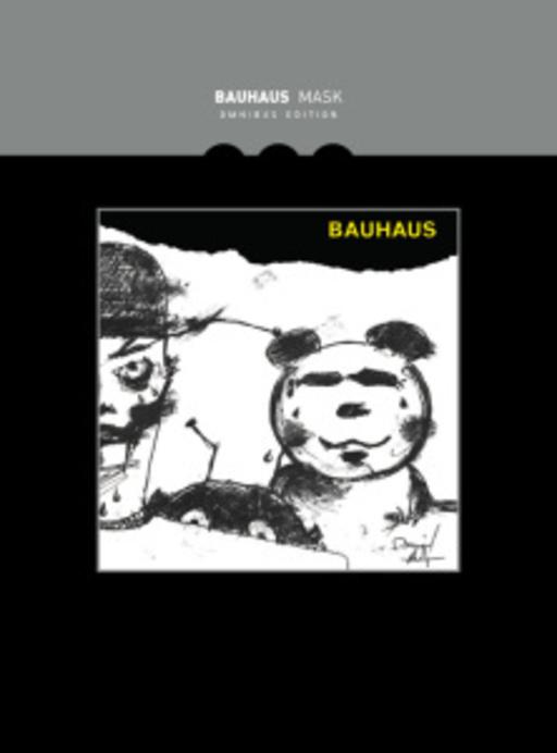 Bauhaus – Mask (Omnibus Edition)