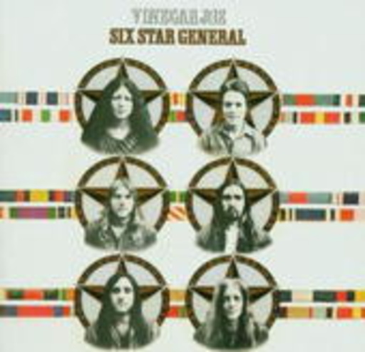 Vinegar Joe – Six Star General