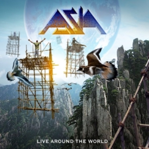 Asia – Live Around The World