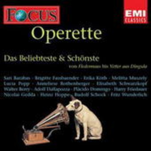 Diverse – Focus Operette