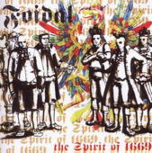 Foidal – The Spirit Of 1669