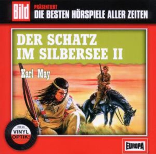 Die besten Hörspiele aller Zeiten: Der Schatz im Silbersee II
