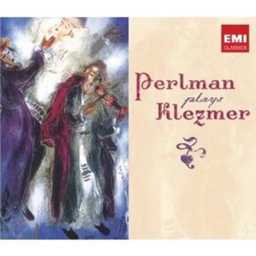 Itzhak Perlman – Perlman Plays Klezmer