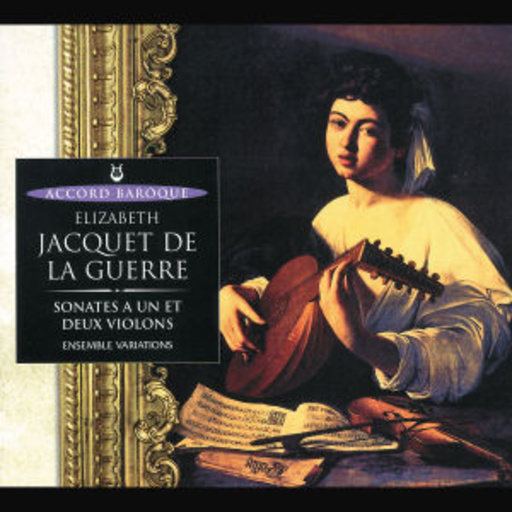 Ensemble Variations – Sonates A Un Et Deux Violons