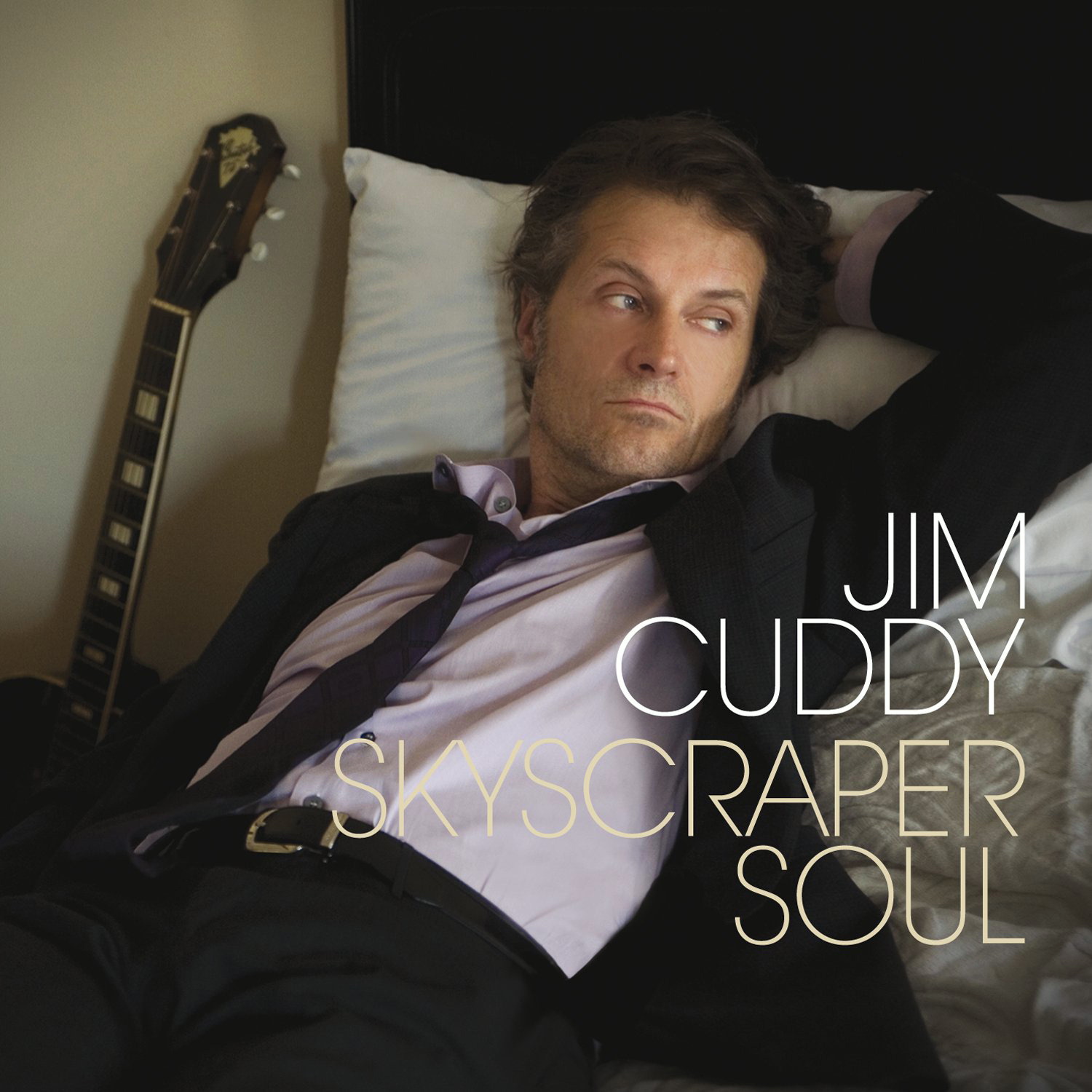 Jim Cuddy – Skyscraper Soul