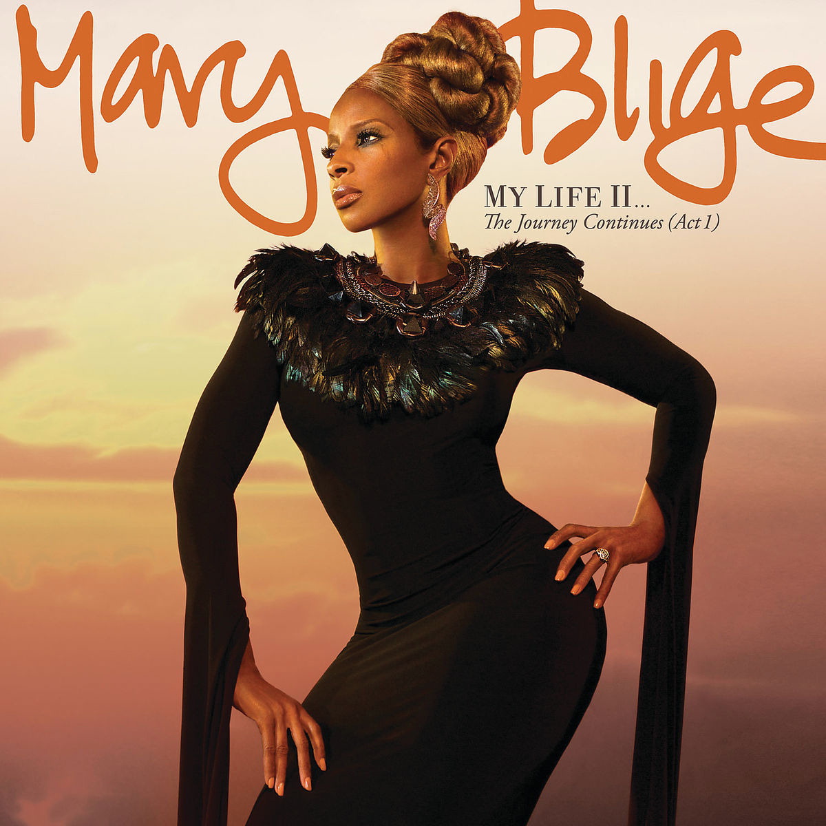 Mary J. Blige – My Life II - The Journey Continues