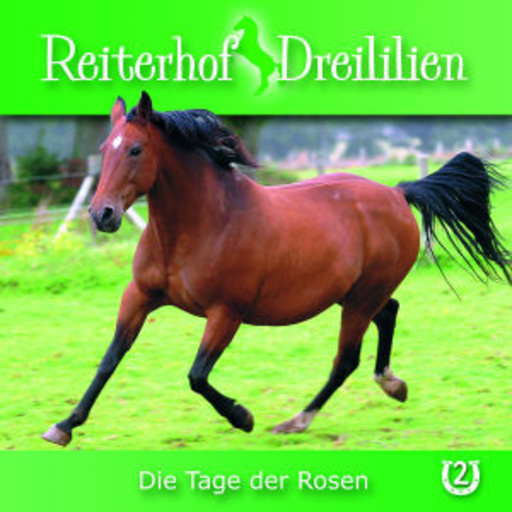 Reiterhof Dreililien – Die Tage der Rosen (2)