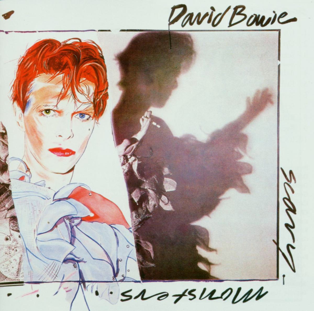 David Bowie – Scary Monsters
