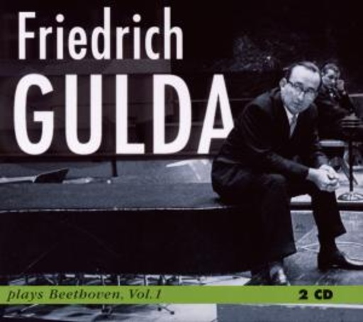Friedrich Gulda – Beethoven I