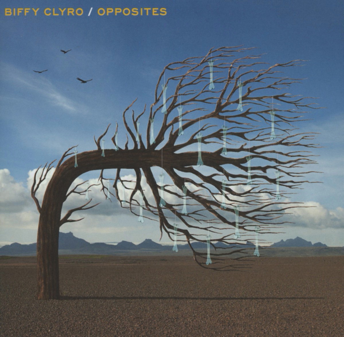 Biffy Clyro – Opposites