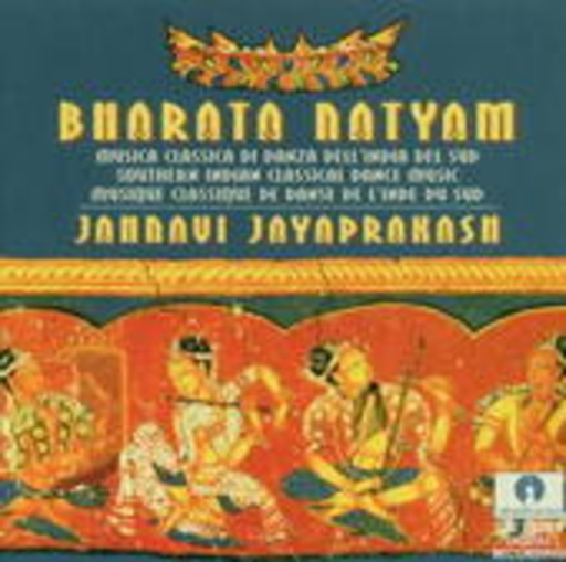 Jahnavi Jayaprakash – Bharata Natyam: Southern Indian Classical Dance Music