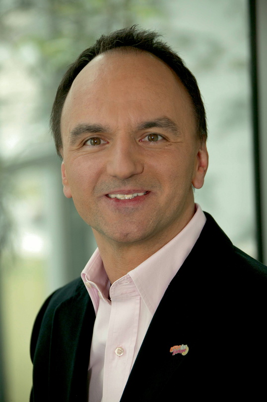 Unterstützt die erste "Schlagerwelle": Marko Tomazin