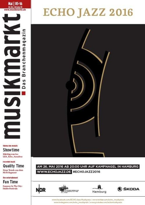 Streicht nach 57 Jahren die Segel: Der "Musikmarkt", hier die Titelseite der Mai-Ausgabe, soll mit dem Juli-Heft zum letzten Mal erscheinen