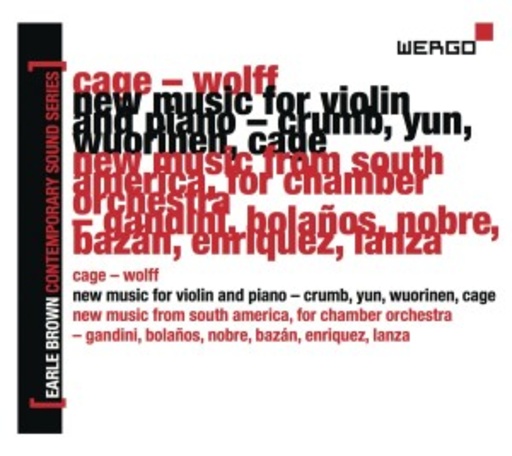 Diverse – Contemporary Sound Series