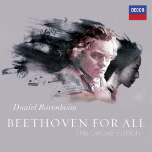 Daniel Barenboim/West Eastern Divan Orchestra – Beethoven For All