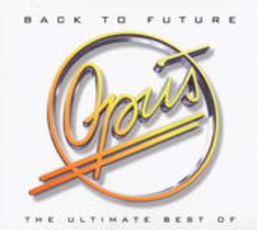 Opus – Back To Future