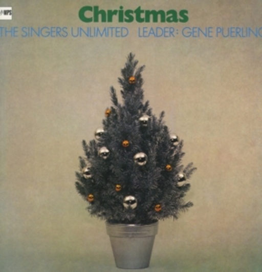 The Singers Unlimited/Gene Puerling – Christmas