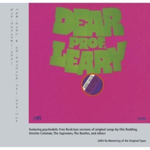 Barney Wilen – Dear Prof. Leary