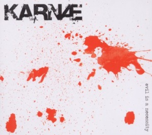 Karnae – Evil Is A Necessity